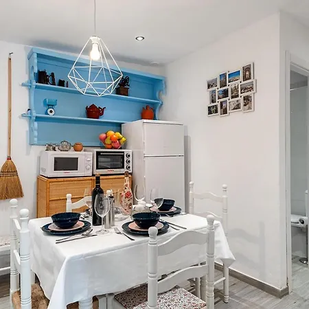 Apartment Girasoles Vejer de la Frontera
